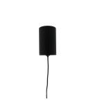 Single pendant lamps - YASKR Suza Pendant Lamp 1xLED black PL0103-BK   - product 5