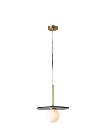 YASKR Bilo III Pendant Lamp 1xG9 black PL0136-BK  