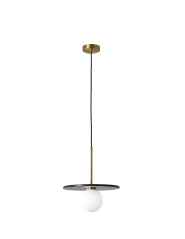 YASKR Lampa Wisząca Bilo III 1xG9 czarny PL0136-BK   - produkt 2