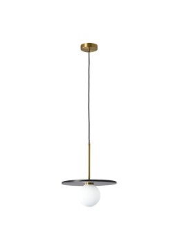 YASKR Lampa Wisząca Bilo III 1xG9 czarny PL0136-BK   - produkt 2