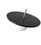 Pendant lamps - YASKR Bilo III Pendant Lamp 1xG9 black PL0136-BK   - product 4