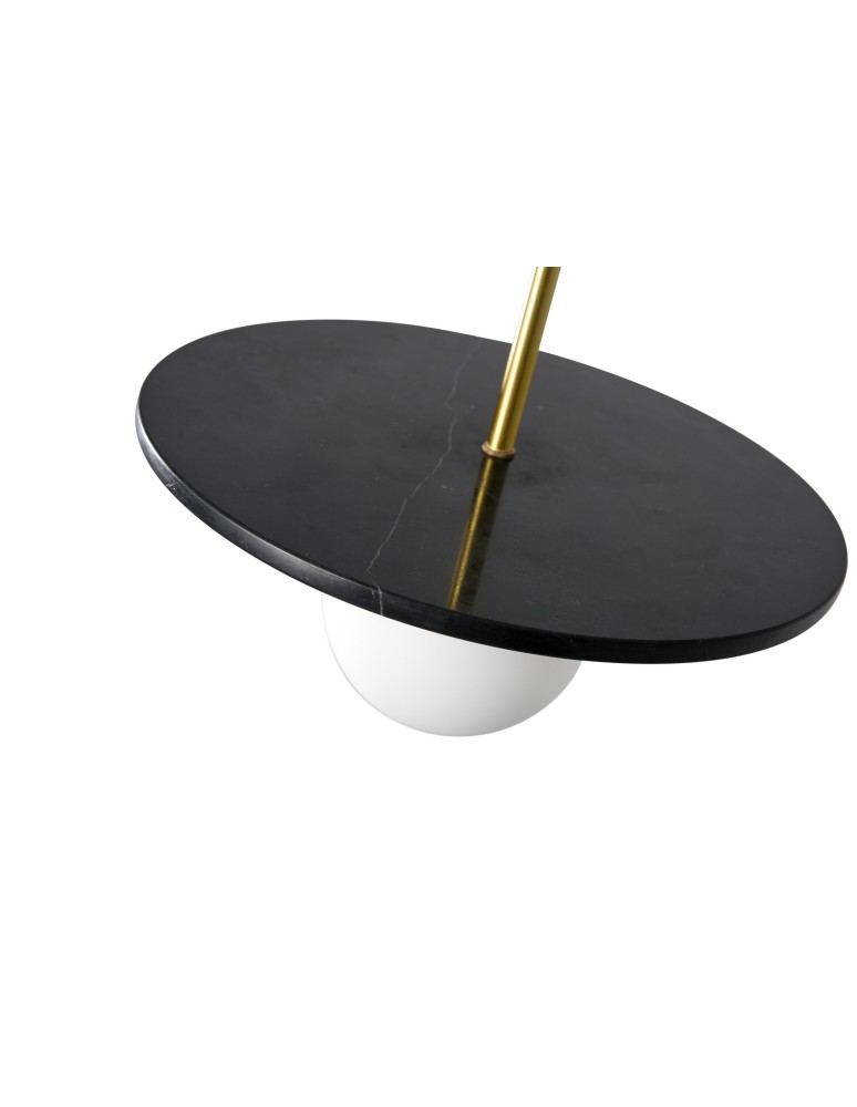 Pendant lamps - YASKR Bilo III Pendant Lamp 1xG9 black PL0136-BK   - product kolory-swiatla.pl 4