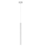 Pendant tube lamps - Azzardo Pendant VERNO 1 55 3000K WH White 1xLED Tubes AZ6310 - product 1