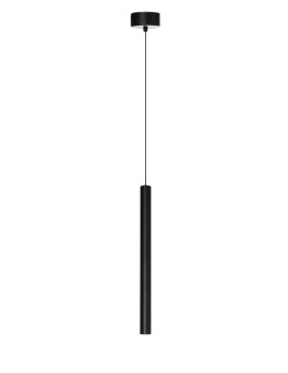 Azzardo Pendant VERNO 1 40 3000K BK Black Matte 1xLED Tubes AZ6260