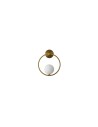 YASKR Wall lamp Bolti 1xG9 gold WL0113 Gold