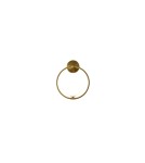 Wall lamps - YASKR Wall lamp Bolti 1xG9 gold WL0113 Gold - product 2