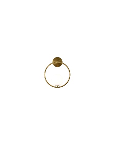 YASKR Wall lamp Bolti 1xG9 gold WL0113 Gold - product 2