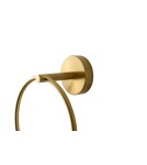 Wall lamps - YASKR Wall lamp Bolti 1xG9 gold WL0113 Gold - product 5
