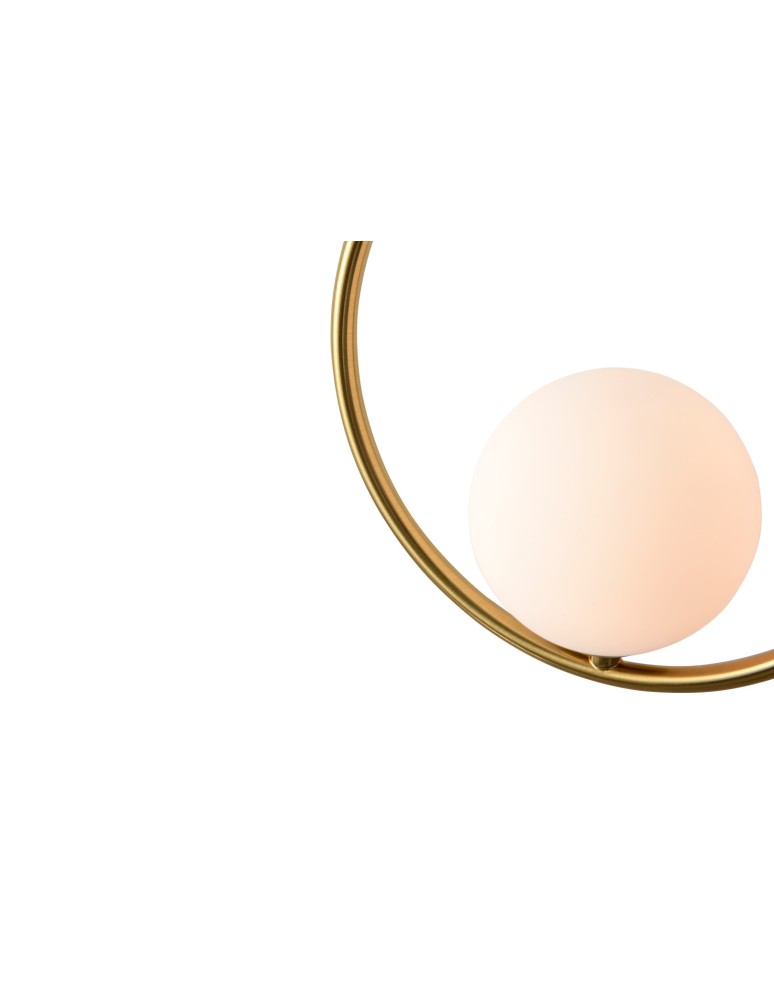 Wall lamps - YASKR Wall lamp Bolti 1xG9 gold WL0113 Gold - product kolory-swiatla.pl 6