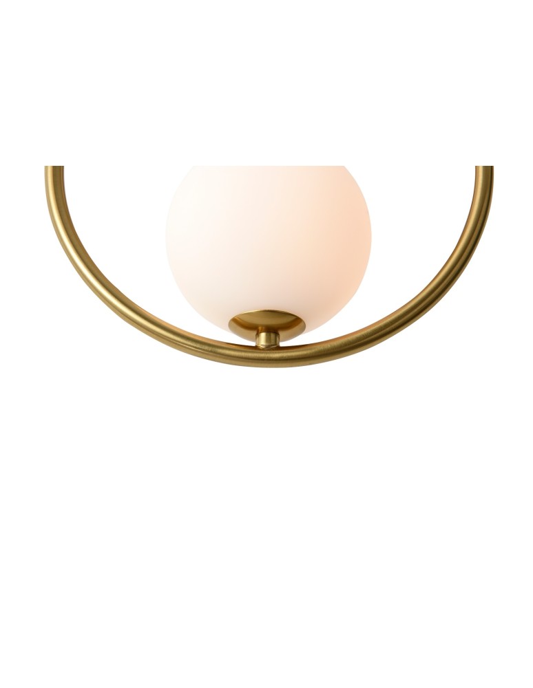 Wall lamps - YASKR Wall lamp Bolti 1xG9 gold WL0113 Gold - product kolory-swiatla.pl 7