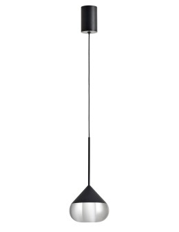 YASKR Lampa Wisząca Suza 1xLED czarna PL0103-BK   - produkt 2