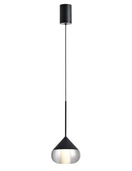YASKR Suza Pendant Lamp 1xLED black PL0103-BK  