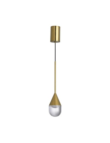 YASKR Nata Pendant Lamp 1xLED gold PL0104-GD   - product 2