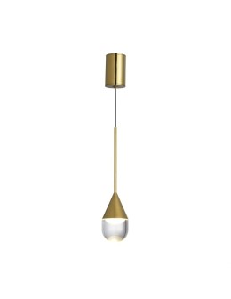 YASKR Nata Pendant Lamp 1xLED gold PL0104-GD  