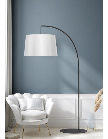 Zuma Line Kalaiya Floor Lamp Black and Gold 3092 - product 2