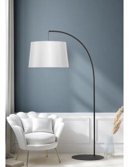 Zuma Line Kalaiya Lampa Podłogowa Czarno Złota Czarny / Złoty 3092 - produkt 2