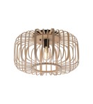 Ceiling lamps - Paul Neuhaus Racoon Ceiling Lamp Natural Wood 11413-79 - product 2