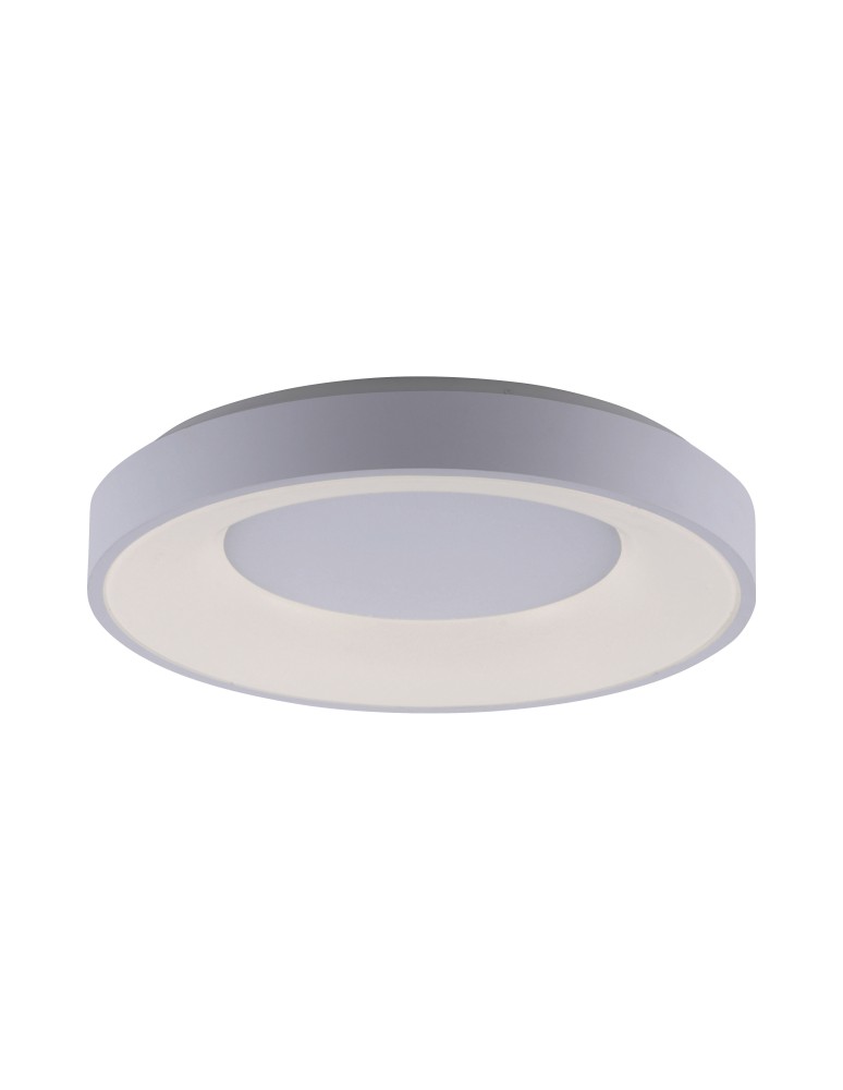 Ceiling lamps - Leuchten Direkt Anika Ceiling Light with Remote Control with Light Color Control and Dimming White 14326-16 - product kolory-swiatla.pl 2
