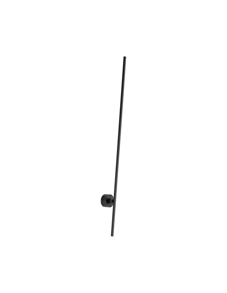Wall lamps - Paul Neuhaus Pure-Grafo Led wall lamp 13W Black 9407-18 - product kolory-swiatla.pl 2
