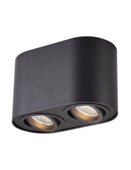 Zuma Line Rondoo Spot ACGU10-191-N czarny - produkt 2