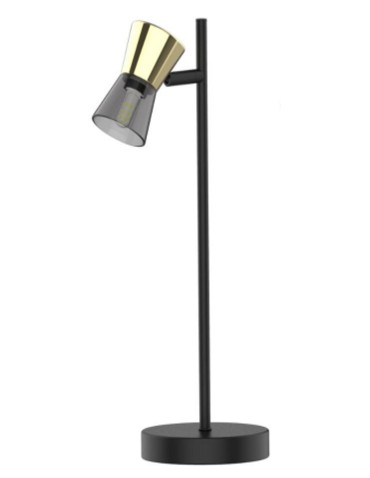 Zuma Line Cento Table Lamp TL220532-1 matte black. - product 2