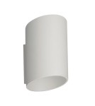 Tube wall lamps - Zuma Line Slice WL Wall lamp White/White 50603-WH-N. - product 2