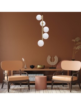 Zuma Line Ali Pendant Lamp 5640 black - product 2