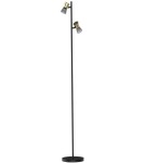 Adjustable floor lamps - Zuma Line Cento Floor Lamp FL220532-2 matte black. - product 2