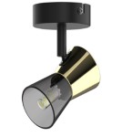 Adjustable wall lamps - Zuma Line Cento Wall lamp CK220532-1BG matte black - product 2