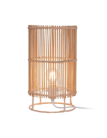 Zuma Line Edin Table Lamp Natural & White/Natural & White P18224-1T-D20. - product 2