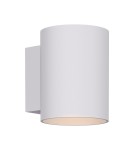 Tube wall lamps - Zuma Line Sola WL Round Wall lamp White/White 91060-N - product 2