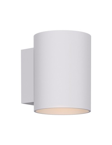 Zuma Line Sola WL Round Wall lamp White/White 91060-N - product 2