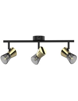 Zuma Line Cento Ceiling Lamp TK220532-3BG matte black. - product 2