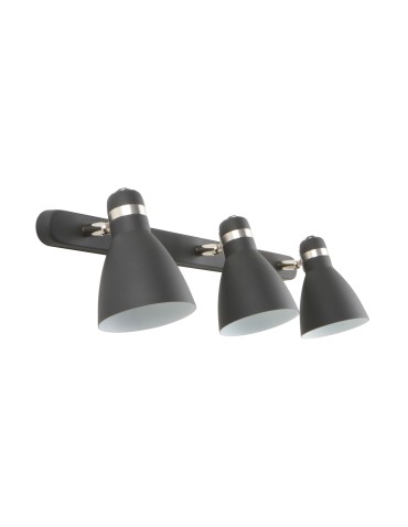 Zuma Line Delta Wall lamp A6010-3A matte black - product 2