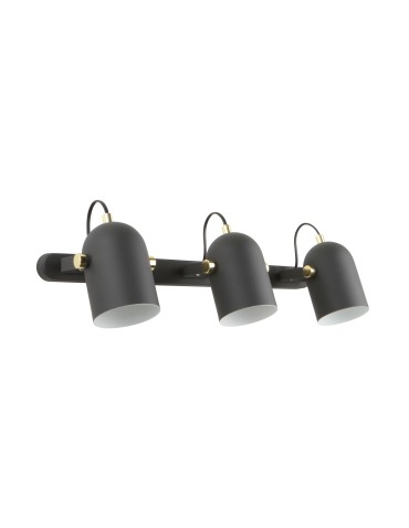 Zuma Line Aries Wall lamp A6005-3A matte black - product 2