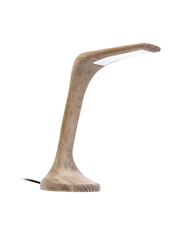 Zuma Line Moderna Lampa Stołowa Drewno 7010103 - produkt 2