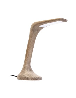 Zuma Line Moderna Lampa Stołowa Drewno 7010103 - produkt 2