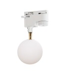 Lamps for 1 phase busbars - Zuma Line Ali lamp for 1-phase busbar White 9050Wh - product 2
