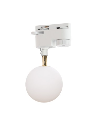 Zuma Line Ali lampa Do Szynoprzewodu 1-Fazowego Biały 9050Wh - produkt 2