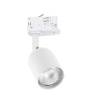 Lamps for 3-phase busbars - Zuma Line 3-phase Spotlight (Tri-circuit) White 9050 - product 2