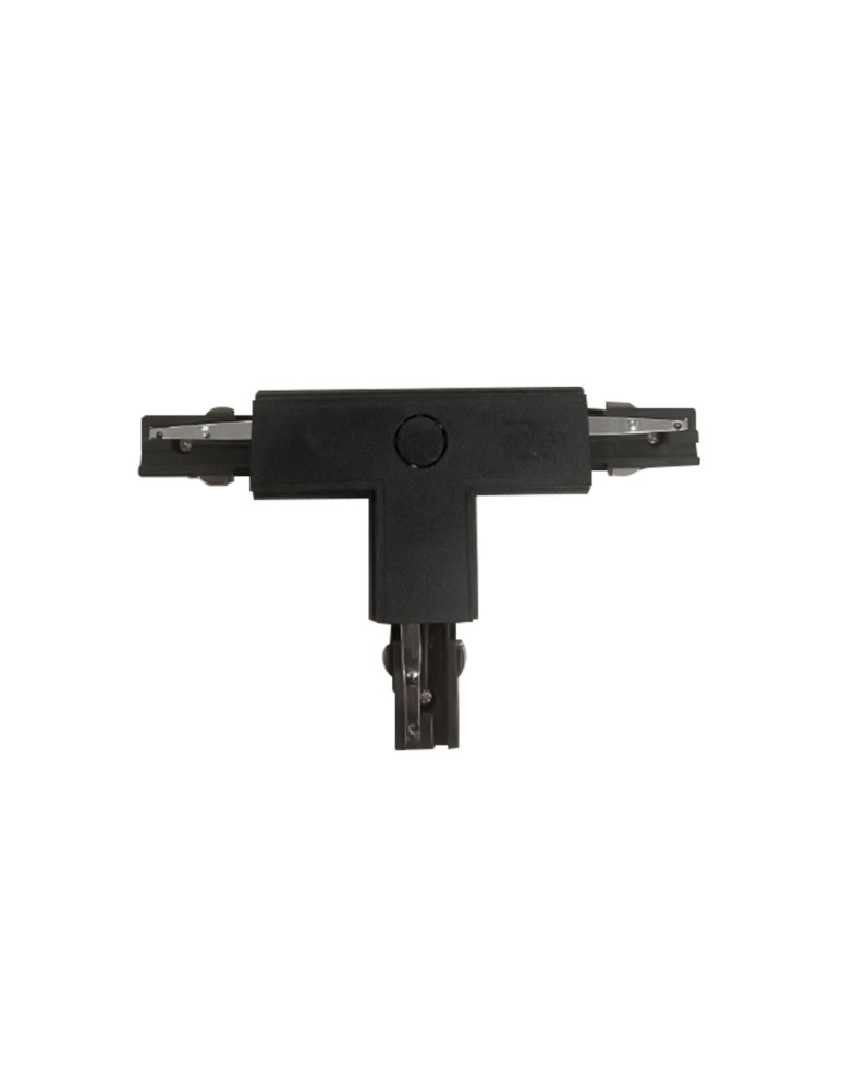 Accessories for 3 phase busbars - Zuma Line Three Circuit T Switch (3-phase) Black 8070 - product kolory-swiatla.pl 2