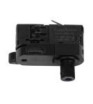 Accessories for 3 phase busbars - Zuma Line Three Circuit Adapter (3-phase) Black 8090 - product 2