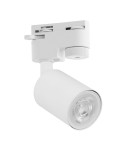 Lamps for 1 phase busbars - Zuma Line Spotlight For Single Circuit (1-phase) Busbar White 1030 - product 2