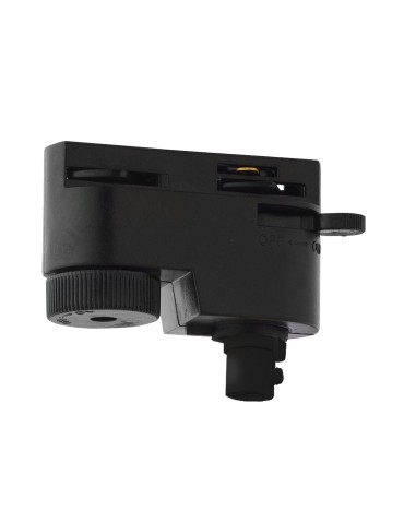 Zuma Line Adapter Jednoobwodowy (1-Fazowy) Czarny 1010 - produkt 2