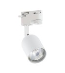 Lamps for 1 phase busbars - Zuma Line Spotlight For Single Circuit (1-phase) Busbar White 1050 - product 2