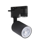 Lamps for 1 phase busbars - Zuma Line Spotlight For Single Circuit (1-phase) Busbar Black 1040 - product 2