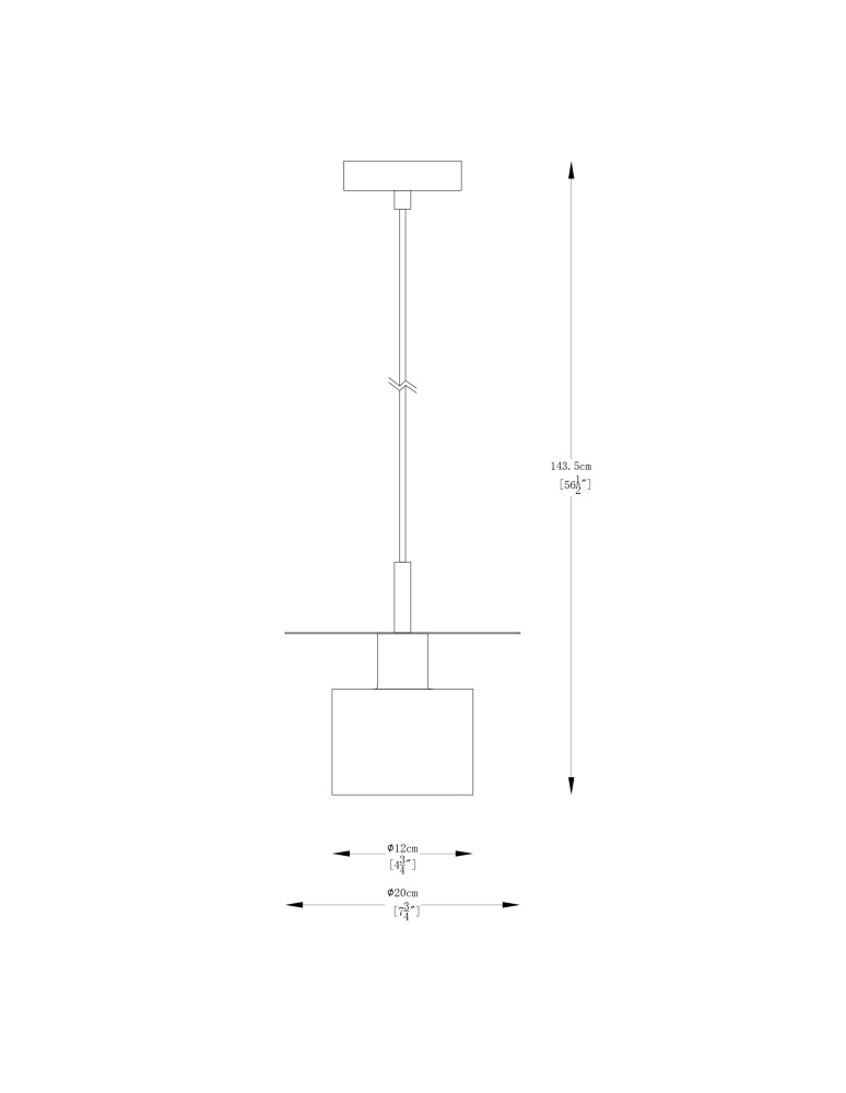 Single pendant lamps - Zuma Line Sarda Pendant Lamp Gold A8183 - product kolory-swiatla.pl 2