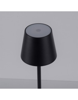 Leuchten Direkt Euria Lampa Przenośna Ip54 Ładowana Usb Ściemnialna Dotykowo Czarna 19250-18 - produkt 2