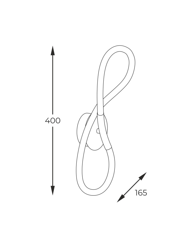 Kinkiety - Zuma Line Balbo Kinkiet z Funkcją Zmiany Barwy Światła 3000K/4000K/6000K Złoty 20006W-GD - produkt kolory-swiatla.pl 2