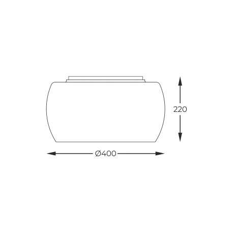 Zuma Line Crystal Lampa Sufitowa Złoto Francuskie C0076-05L-F4HF